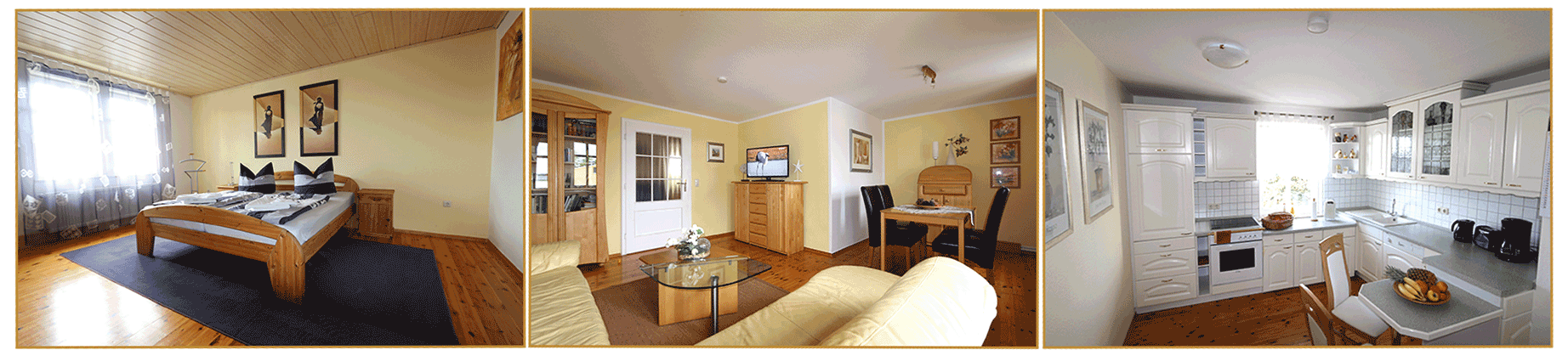 Ferienwohnung Usedom, Ostsee